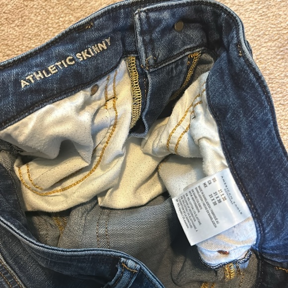 Men’s AE jeans - Picture 3 of 4